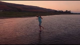 Joshua Aaron  HalleluYah הללויה on the Sea of Galilee ים כנרת  Mar de Galilea [upl. by Semele]