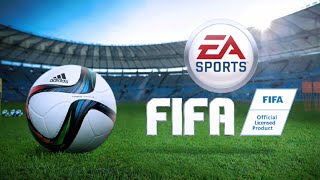 FIFA 16 Ultimate Team Online Multiplayer Gameplay [upl. by Higinbotham6]