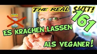 Tag 161 vegan vegane Männertagsparty amp Fruchtfliegenproblem [upl. by Hsirrehc489]