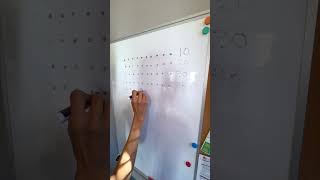 123andres matematicas aprendeespanol numeros kindergarten cancionesdivertidas [upl. by Skye]