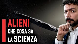 ALIENI che cosa sa la scienza [upl. by Yblehs]