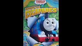 Engines and Escapades soundtracks [upl. by Natividad371]