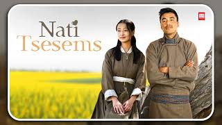 Nati TsesemsNew Ladakhi Song 2024Stanzin Lundup and Padma Yangchan [upl. by Orvan145]