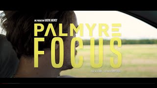 PALMYRE  Focus Official Music Video [upl. by Artied]