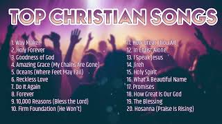 Lift Up Your Spirit  Uplifting Praise amp Worship Playlist 2024  Hillsong Elevation and Bethel [upl. by Flavian]