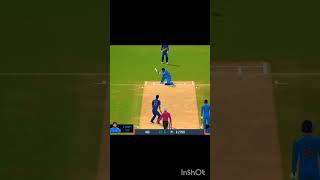 Impossible inning🗿😈shortvideo realcricket24 remix [upl. by Esadnac434]