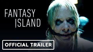 Fantasy Island  Official Trailer 2020 Michael Peña Lucy Hale Maggie Q [upl. by Hayikaz601]