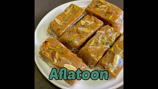 Secret of Aflatoon RecipeYou will Stop Buying Sweet After Watchng This Recipe Will Change Your life [upl. by Naoj]