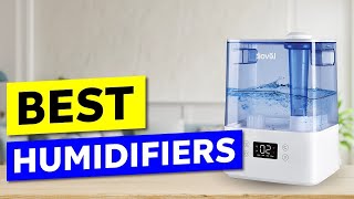 Top 3 Humidifiers to Buy in 2024 🎯 [upl. by Thomasa25]