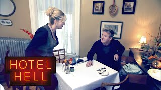 Gordon Finds Junk In EVERY Drawer 😮  FULL EPISODES  Hotel Hell [upl. by Gilead]