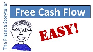 Free Cash Flow explained [upl. by Elockcin]