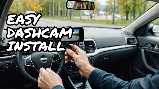 Ditch Those Wires Kia Telluride Dashcam Installation Made EASY [upl. by Gavrila]