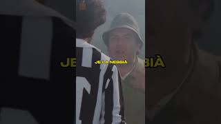 Oronzo Canà e il diverbio con Platini😂 Lino Banfi scena divertente da Lallenatore nel pallone😂 [upl. by Tempest]