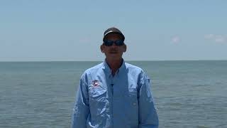 Texas Fishing Tips Fishing Report 2124 Port Aransas amp Corpus Christi Bay With Capt Monte Graham [upl. by Mahla529]