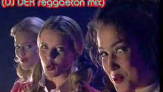 Linda Roos en Jessica  Ademnood DJ DEK reggaeton mixwmv [upl. by Laehcor893]