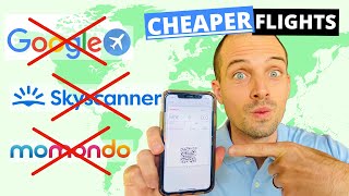 Best Cheap Flights Websites NOBODY is Talking About  How to Find Cheap Flights [upl. by Viola]