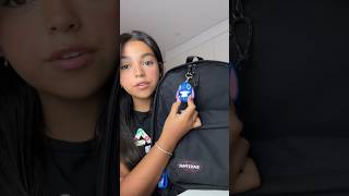 MEU MATERIAL ESCOLAR 2025  Mochila eduardaferrao haul trend unboxing materialescolar shorts [upl. by Aprilette]