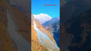 Dhauladhar Rnage  Himchal Pradesh jubinnautiyal music dharamshalla mountains [upl. by Minni]