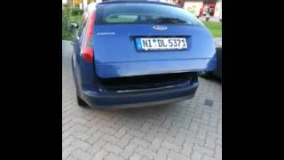 Ford Focus MK2 turnier automatische Heckklappe [upl. by Bathsheeb]