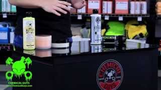 Wax vs Sealant  Chemical Guys JetSeal Celeste Dettaglio Car Care [upl. by Amati]