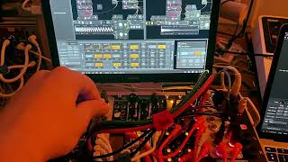 Techno Session 1010  Bitwig Techno System  BIA [upl. by Ashatan]