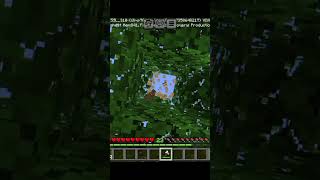 Minecraft moment 💀minecraft herobrine shorts [upl. by Yecnay708]