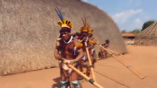 XINGU INDIGENOUS PEOPLE 2016 [upl. by Ainwat566]