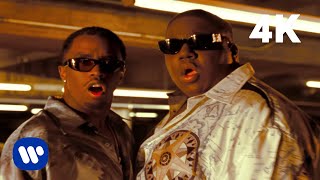 The Notorious BIG  Hypnotize Official Music Video 4K [upl. by Trager]