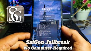 New SiaGon Jailbreak support later version  No use Computer [upl. by Reuben]