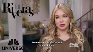 Chiquis and Jenicka ask Becky G about her boyfriend [upl. by Nutter]