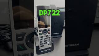 Grandstream DP722  Como fazer Factory Reset shorts [upl. by Yenolem368]