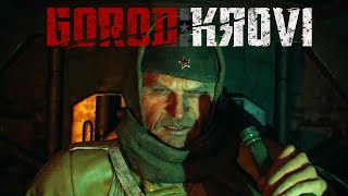 BLACK OPS 3 ZOMBIES quotGOROD KROVIquot INTRO CUTSCENE EASTER EGG BO3 ZOMBIES STORYLINE [upl. by Bubalo]