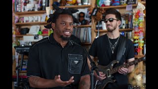 Denzel Curry Tiny Desk Concert [upl. by Akili]