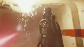 Darth Vader Scene From Rogue One Except With Gimme More by Britney Spears [upl. by Trebor]