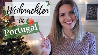 So wird Weihnachten in Portugal gefeiert 🎄  marahonig [upl. by Ajssatan622]