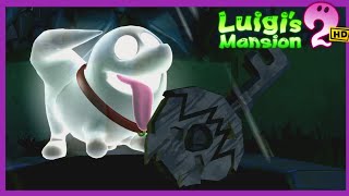 Doggone Key  Luigis Mansion 2 HD  Ep 8 [upl. by Itnahs]