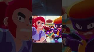 Edgar tara vs colt amber brawlstars [upl. by Filbert]