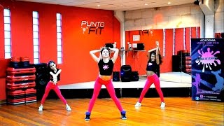 Despacito Luis Fonsi Ft Daddy Yankee  Reggaeton by Dance is convey HD COREOGRAFIA [upl. by Adnilasor]