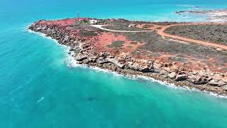 Gantheaume Point  Broome  Western Australia [upl. by Odranoel]