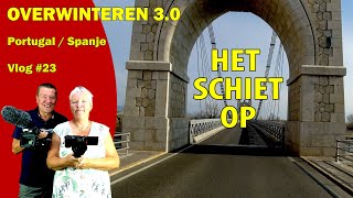 361 Overwinteren 30 23 HET SCHIET OP [upl. by Herrington]