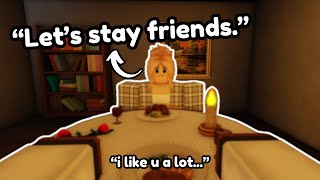 I Finished Making My Roblox Game About Dating an AI [upl. by Aggri]