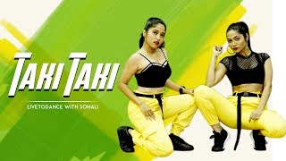 Taki Taki  DJ Snake ft Selena Gomez Ozuna Cardi B  LiveToDance with Sonali [upl. by Itisahc9]