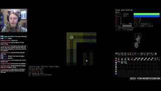 DCSS Win With Every Species  Ogre Part 1  Dungeon Crawl Stone Soup 028 [upl. by Griswold]