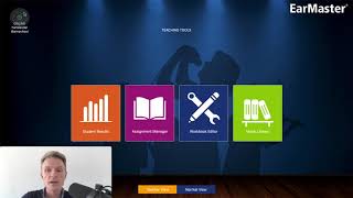 EarMaster Cloud  Teacher Workflow [upl. by Kenn90]