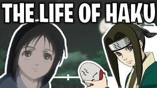 The Life Of Haku Naruto [upl. by Trev]