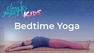 How to get a child to sleep Bedtime Yoga [upl. by Abas]