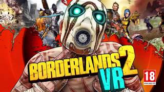 Borderlands 2 VR  Bande Annonce FR [upl. by Asereht82]