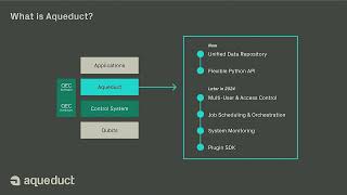 Software stack requirements for quantum computer testbeds [upl. by Erund]