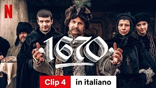 1670 Stagione 1 Clip 4  Trailer in italiano  Netflix [upl. by Okomom]