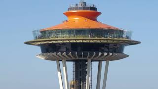 Seattle Space Needle [upl. by Yruy]